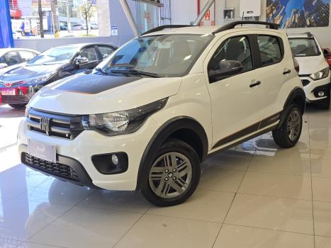 FIAT Mobi 1.0 4P FLEX EVO TREKKING, Foto 3