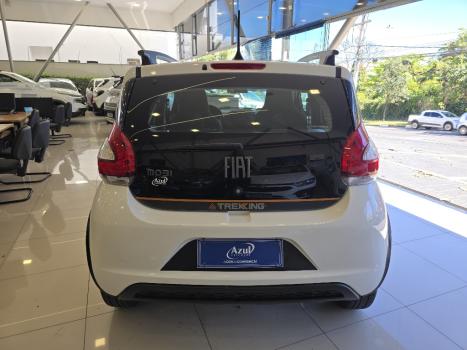 FIAT Mobi 1.0 4P FLEX EVO TREKKING, Foto 5