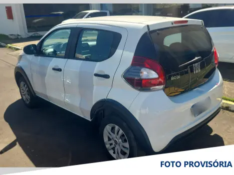 FIAT Mobi 1.0 4P FLEX EVO LIKE, Foto 4