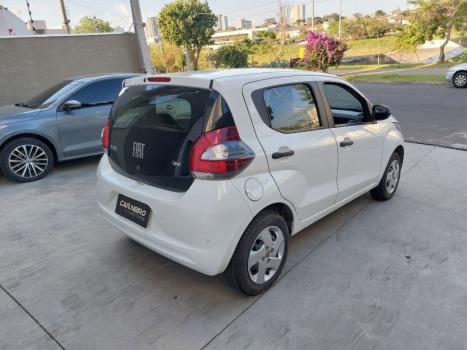 FIAT Mobi 1.0 4P FLEX EVO LIKE, Foto 4