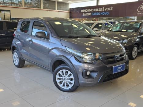 FIAT Mobi 1.0 4P FLEX EVO LIKE ON, Foto 1