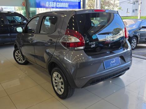 FIAT Mobi 1.0 4P FLEX EVO LIKE ON, Foto 4