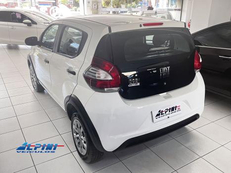 FIAT Mobi 1.0 4P FLEX EVO LIKE, Foto 4