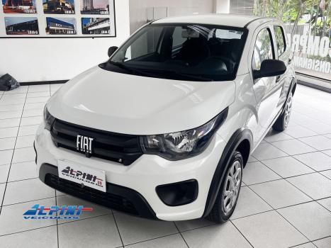 FIAT Mobi 1.0 4P FLEX EVO LIKE, Foto 1