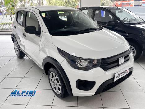 FIAT Mobi 1.0 4P FLEX EVO LIKE, Foto 2