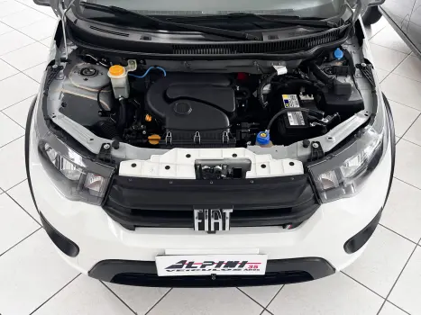FIAT Mobi 1.0 4P FLEX EVO LIKE, Foto 9