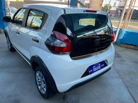 FIAT Mobi 1.0 4P FLEX EVO LIKE, Foto 4