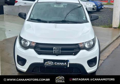 FIAT Mobi 1.0 4P FLEX EVO LIKE, Foto 2