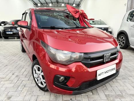 FIAT Mobi 1.0 4P FLEX DRIVE FIRE FLY, Foto 2