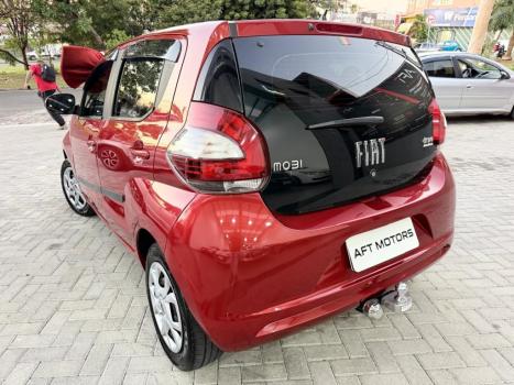 FIAT Mobi 1.0 4P FLEX DRIVE FIRE FLY, Foto 4