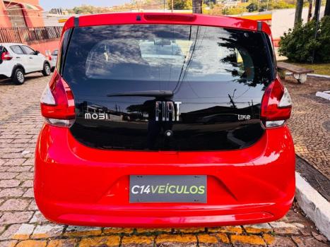 FIAT Mobi 1.0 4P FLEX EVO LIKE, Foto 4