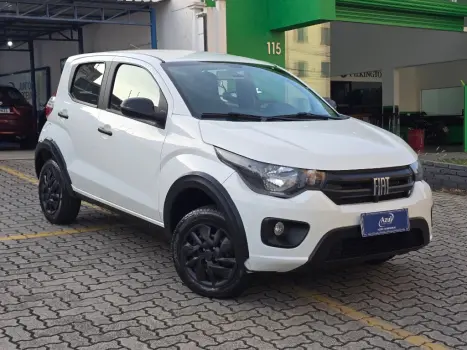 FIAT Mobi 1.0 4P FLEX EVO LIKE ON, Foto 1