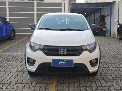 FIAT Mobi 1.0 4P FLEX EVO LIKE ON, Foto 2