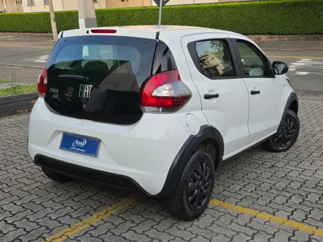 FIAT Mobi 1.0 4P FLEX EVO LIKE ON, Foto 7