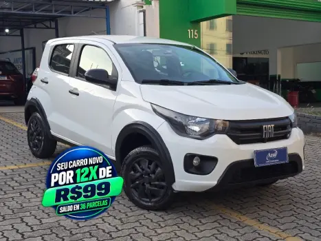 FIAT Mobi 1.0 4P FLEX EVO LIKE ON, Foto 1