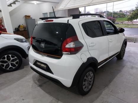 FIAT Mobi 1.0 4P FLEX EVO TREKKING, Foto 4