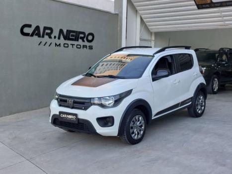 FIAT Mobi 1.0 4P FLEX EVO TREKKING, Foto 1