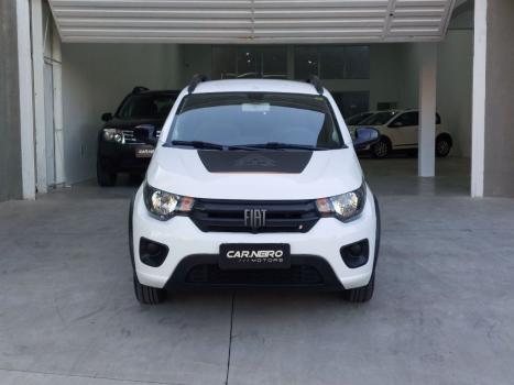 FIAT Mobi 1.0 4P FLEX EVO TREKKING, Foto 3