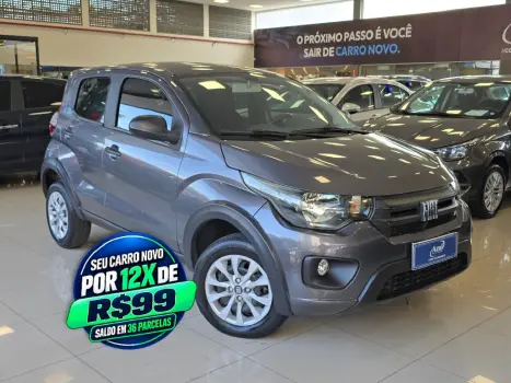 FIAT Mobi 1.0 4P FLEX EVO LIKE ON, Foto 1