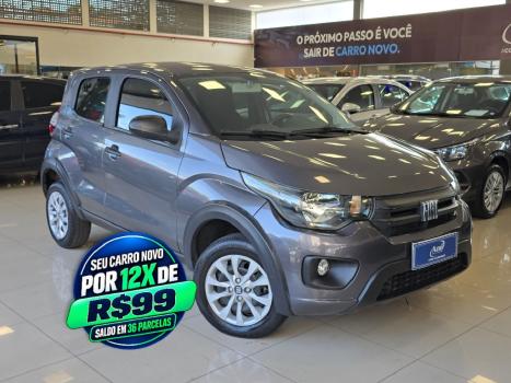 FIAT Mobi 1.0 4P FLEX EVO LIKE ON, Foto 1