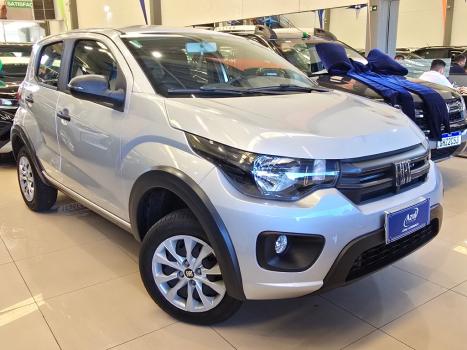 FIAT Mobi 1.0 4P FLEX EVO LIKE, Foto 2