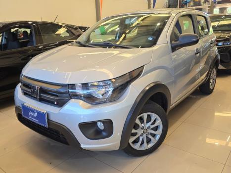 FIAT Mobi 1.0 4P FLEX EVO LIKE, Foto 4