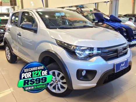 FIAT Mobi 1.0 4P FLEX EVO LIKE, Foto 1