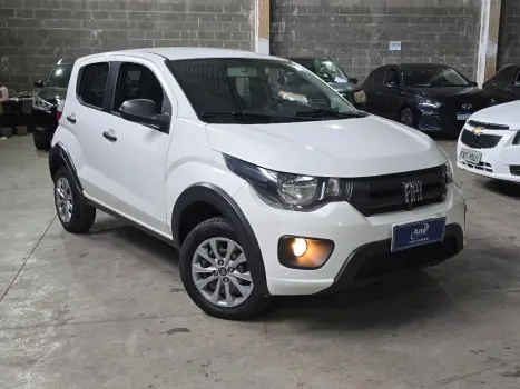 FIAT Mobi 1.0 4P FLEX EVO LIKE, Foto 1