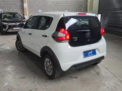 FIAT Mobi 1.0 4P FLEX EVO LIKE, Foto 4