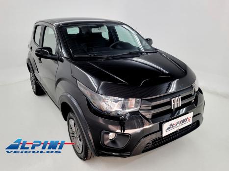 FIAT Mobi 1.0 4P FLEX EVO LIKE, Foto 2