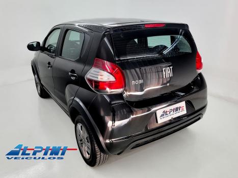 FIAT Mobi 1.0 4P FLEX EVO LIKE, Foto 4