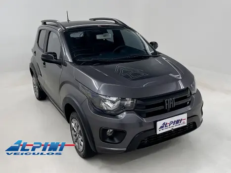 FIAT Mobi , Foto 2