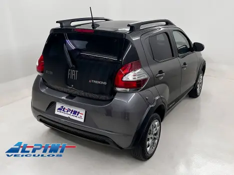 FIAT Mobi , Foto 3