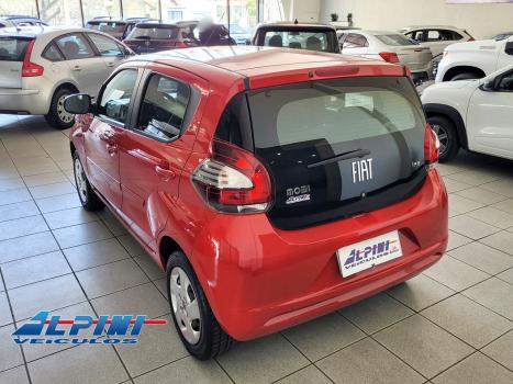 FIAT Mobi , Foto 4
