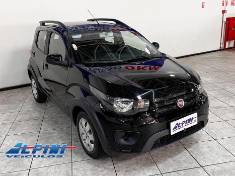 FIAT Mobi , Foto 2