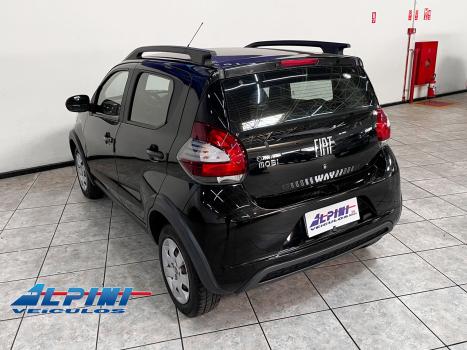 FIAT Mobi , Foto 4