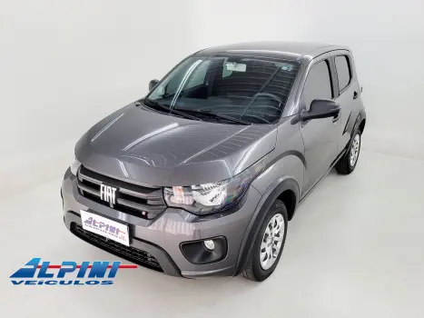 FIAT Mobi , Foto 1