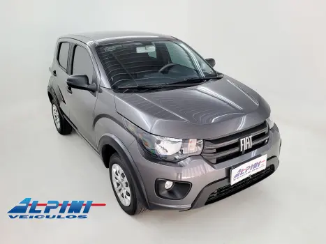 FIAT Mobi , Foto 2