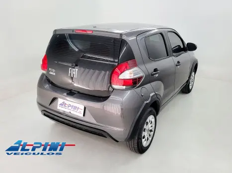 FIAT Mobi , Foto 3