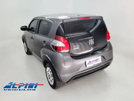 FIAT Mobi , Foto 4