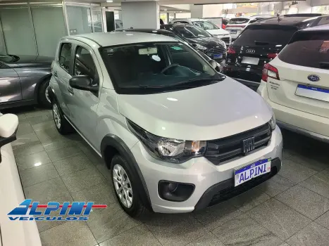 FIAT Mobi , Foto 2