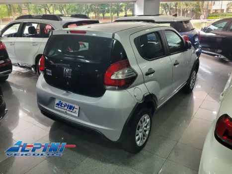 FIAT Mobi , Foto 3