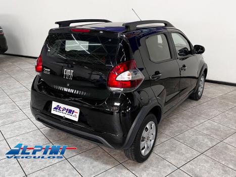 FIAT Mobi , Foto 3