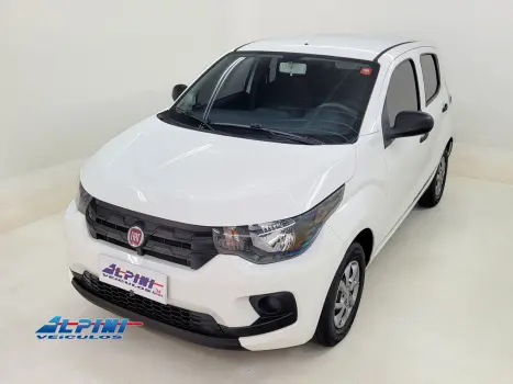 FIAT Mobi , Foto 1
