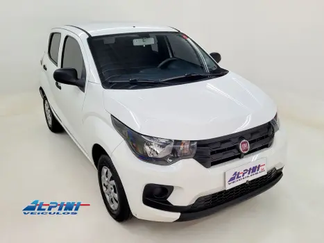 FIAT Mobi , Foto 2