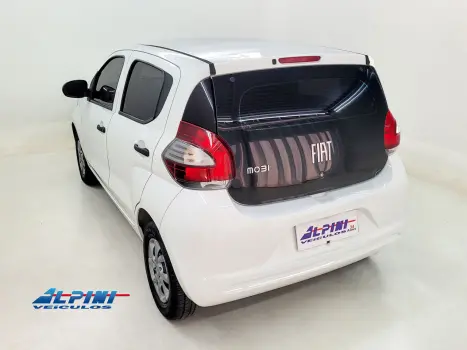 FIAT Mobi , Foto 4