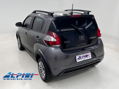 FIAT Mobi , Foto 4