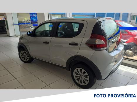 FIAT Mobi , Foto 3