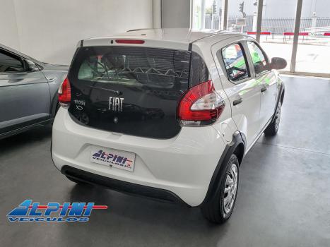 FIAT Mobi , Foto 3