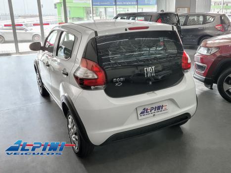 FIAT Mobi , Foto 4